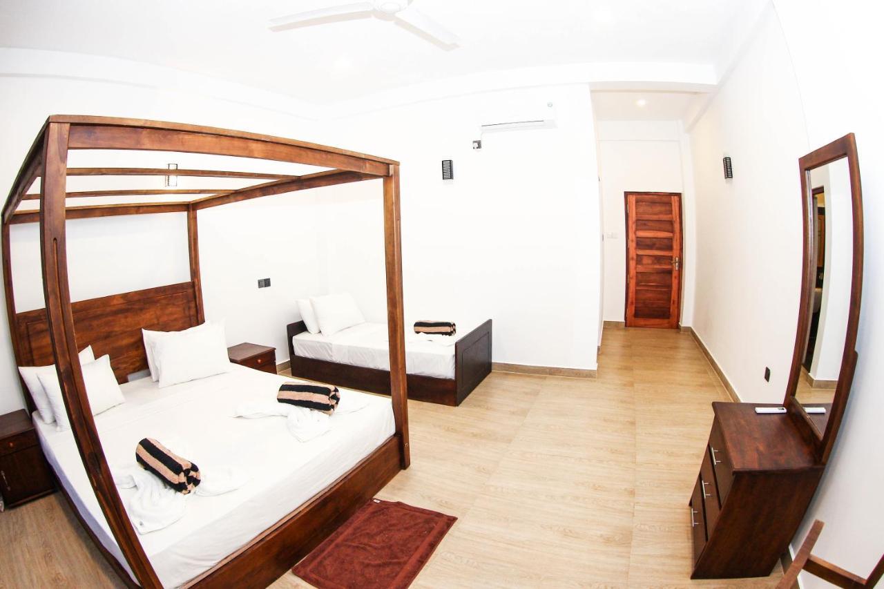Bay Hiriketiya Hotel Dikwella Exterior foto